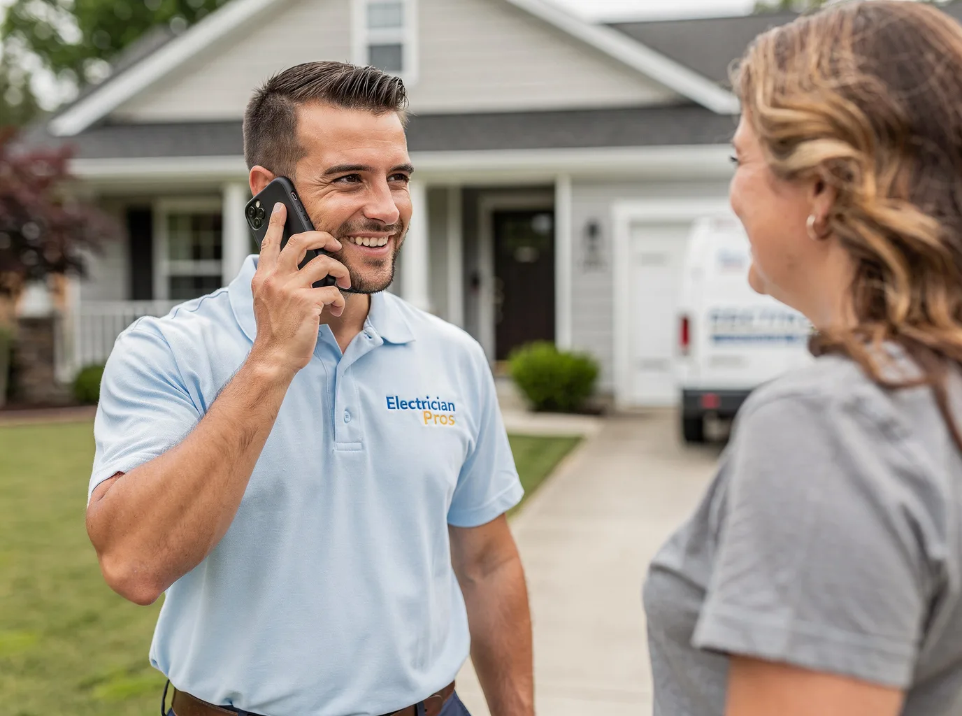 Electrician Van Nuys, CA FAQs